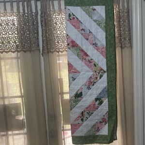 Handmade Quilted Throws